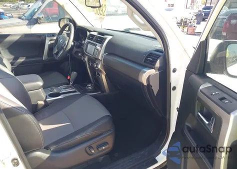 2017 Toyota 4Runner Sr5 Premium from USA, damaged, VIN JTEBU5JR2H5422983